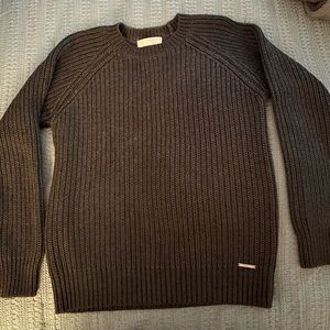 Michael Kors crew neck sweater